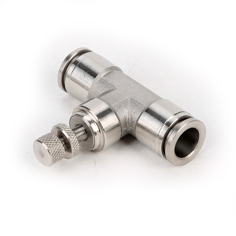 MA Stainless steel connector